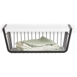 ZELLER Kuchyňský koš na závěsnou skříňku, 41x26x15 cm – Zboží Dáma