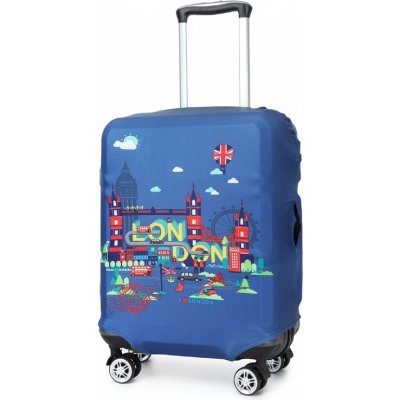 Miss Lulu London navy S – Zbozi.Blesk.cz