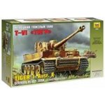 Zvezda Tiger I Early Kursk 1:35 – Zbozi.Blesk.cz