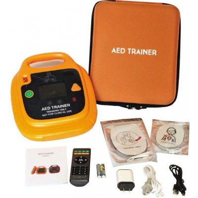 AED Trainer UNIVERSAL - tréninkový defibrilátor – Hledejceny.cz