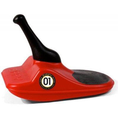 Zipfy Classic Carvingový bob červená – Sleviste.cz