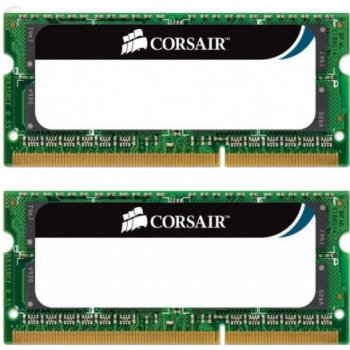 Corsair SODIMM DDR3 8GB 1066MHz CL7 (2x4GB) CM3X8GSDKIT1066