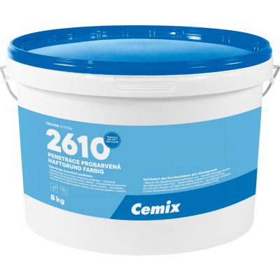 Cemix 2610 bílá 8 kg