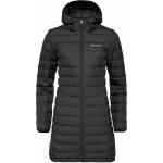Columbia Lake 22 II Down Long Hooded Jacket black – Zboží Dáma