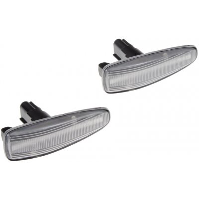 LED dynamické blinkry oranžové Mitsubishi | Zboží Auto