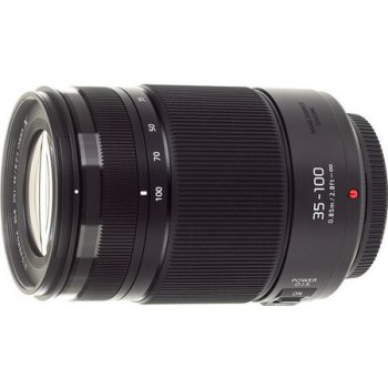 Panasonic Lumix G X Vario 35-100mm f/2.8 II Power O.I.S.