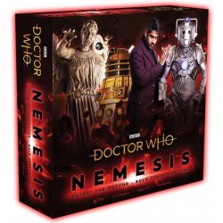 Gale Force Nine Doctor Who: Nemesis