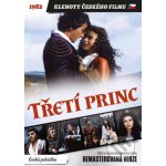 Třetí princ : DVD – Zbozi.Blesk.cz