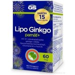 GS Lipo Ginkgo paměť+ 105 kapslí – Hledejceny.cz