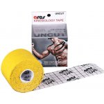 Ares Kinezio Tape žlutá 5 cm x 5 m – Zboží Dáma