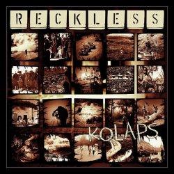 zakázanÝovoce & Reckless - Kolaps CD