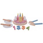 Jouéco Narozeninový dort – Zboží Mobilmania