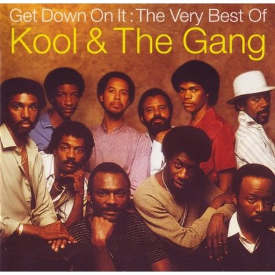 Kool & The Gang - Get Down On It - Very Best of Kool & The Gang CD – Hledejceny.cz