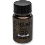 akrylové barvy Cadence Dora Metalic hnědá – Zboží Dáma