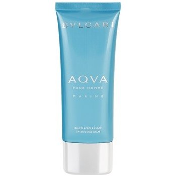 Bvlgari Aqua Marine balzám po holení 100 ml