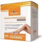 Priessnitz Žilní a cévní výživa Forte 60 tobolek + mazání – Zboží Mobilmania