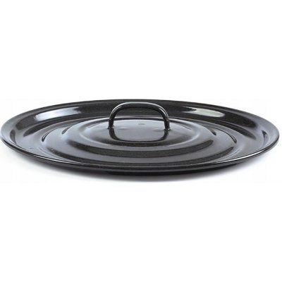 Orion poklice smalt 32cm – Zbozi.Blesk.cz