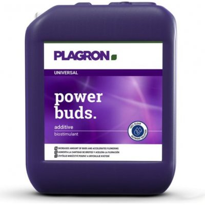 Plagron Power Buds 20 l – Zboží Mobilmania