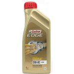 Castrol Edge Titanium FST A3/B4 0W-40 1 l – Hledejceny.cz