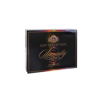 Basilur Specialty Classics Gift 115 g – Zboží Mobilmania