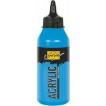 Akrylová barva Solo Goya Acrylic 250 ml Light Blue – Hledejceny.cz