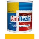 AntiRezin nátěrová hmota 3v1 na kov i rez 750 ml ŽLUTÁ