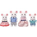 Sylvanian Families Rodina Marshmallow myšek 5308 – Zbozi.Blesk.cz