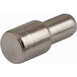 Walteco Podpěrka polic, průměr 5/7mm, 8 ks , 84550