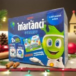 Marťánci Gummy 50+50 ks + omalovánky Promo 2025 – Zboží Dáma
