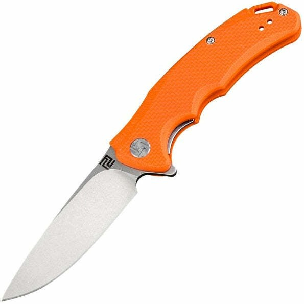 Artisan Tradition D2/G10 (Flat) Orange 1702PS-OEF