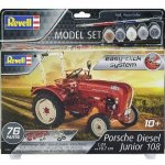 Revell Porsche Diesel Junior 108 EasyClick traktor 07820 1:24 – Hledejceny.cz