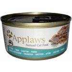 Applaws Cat Kitten Tuňák 70 g – Hledejceny.cz