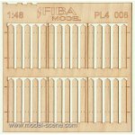 Model Scene plot prkenný širší prkna pl4-008 – Sleviste.cz