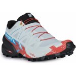 Salomon Speedcross 6 W White/Black/Fiery Red – Sleviste.cz