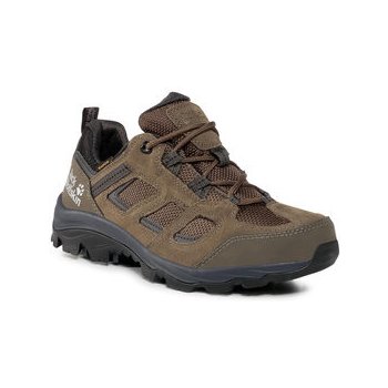 Jack Wolfskin Vojo 3 Texapore Low M 4042441 hnědé