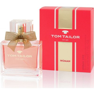 Tom Tailor Urban Life toaletní voda dámská 50 ml – Hledejceny.cz