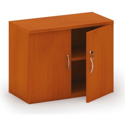 Mirelli A+ Nástavba 2-dveřová, 800 x 400 x 600 mm, třešeň – Zboží Dáma