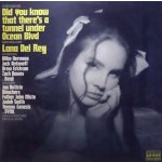 Del Rey Lana - Did You Know That There's a Tunnel Under. Vinyl – Hledejceny.cz