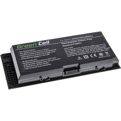 Green Cell DE45 4400mAh - neoriginální – Zboží Mobilmania