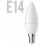 GE 93063960 LED žárovka 5.5W 470lm B35 2700K E14 220-240V – Hledejceny.cz