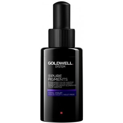 Goldwell Pure Pigments Cool Violet 50 ml – Zboží Dáma