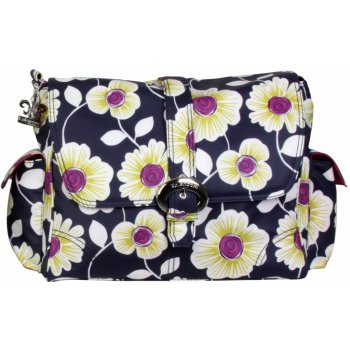 Kalencom Buckle Bag Jewel Daisies