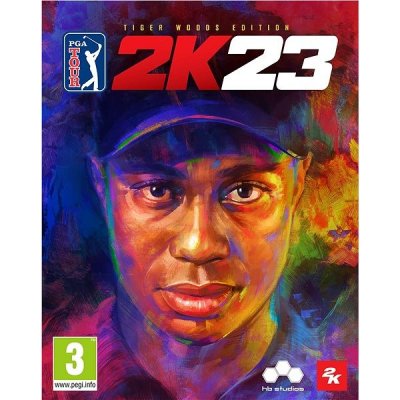 PGA Tour 2K23 (Tiger Woods Edition) – Hledejceny.cz