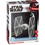 Revell 3D Puzzle Star Wars Imperial TIE Fighter, 116 ks – Hledejceny.cz