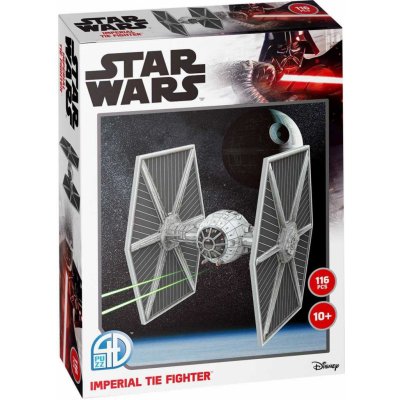 Revell 3D Puzzle Star Wars Imperial TIE Fighter, 116 ks – Hledejceny.cz
