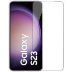 Nillkin Tvrzené Sklo 2.5D CP+ PRO Black pro Samsung Galaxy S23 6902048260887 – Hledejceny.cz