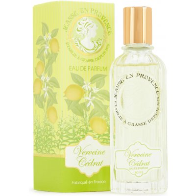 Jeanne en Provence Verbena a citrón parfémovaná voda dámská 125 ml – Hledejceny.cz