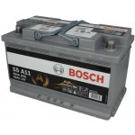 Bosch S5A 12V 80Ah 800A 0 092 S5A 110 – Hledejceny.cz