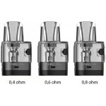 Oxva Oneo Pod cartridge 0,8 ohm 3,5 ml 1ks – Zboží Dáma