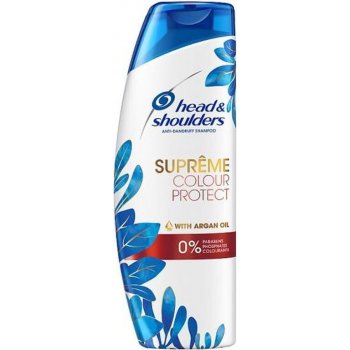 Head & Shoulders Supreme Color Protect šampon 400 ml